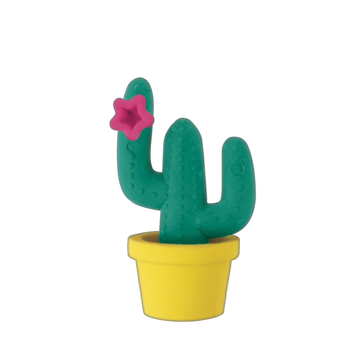Borracha Cactus - Sortido - Tilibra - Modelo 2