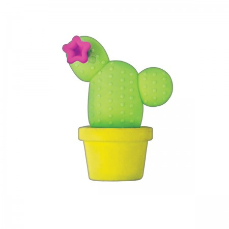 Borracha Cactus - Sortido - Tilibra - Modelo 3