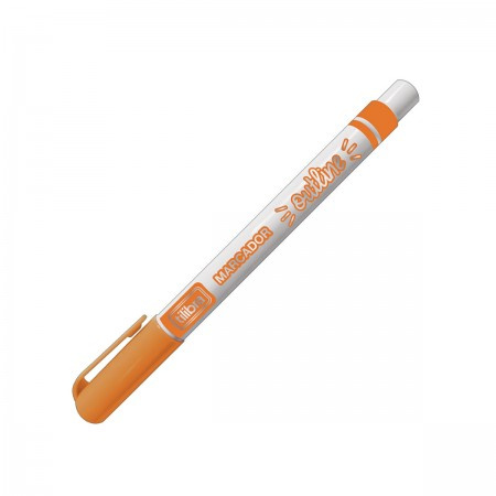 Marcador Artístico Outline - Tilibra - Laranja