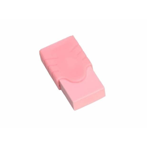 Borracha Molin Tpr - Tons Pastel - Rosa