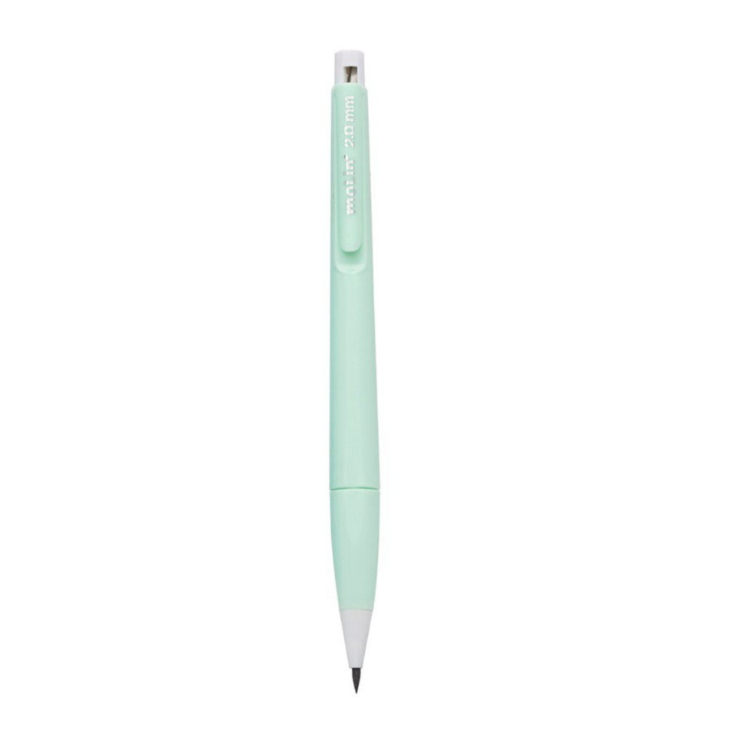 Lapiseira Molin 2,0mm Neo - Cores Pastel. Verde