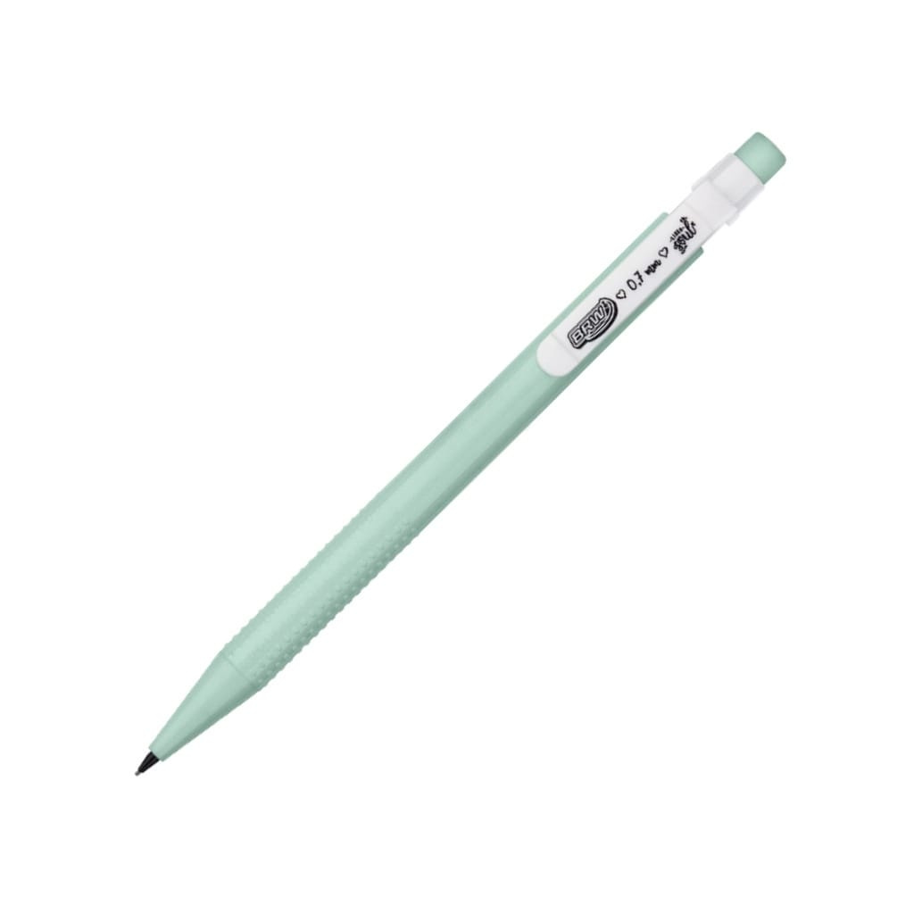 Lapiseira Pastel Brw 0,7mm. Verde