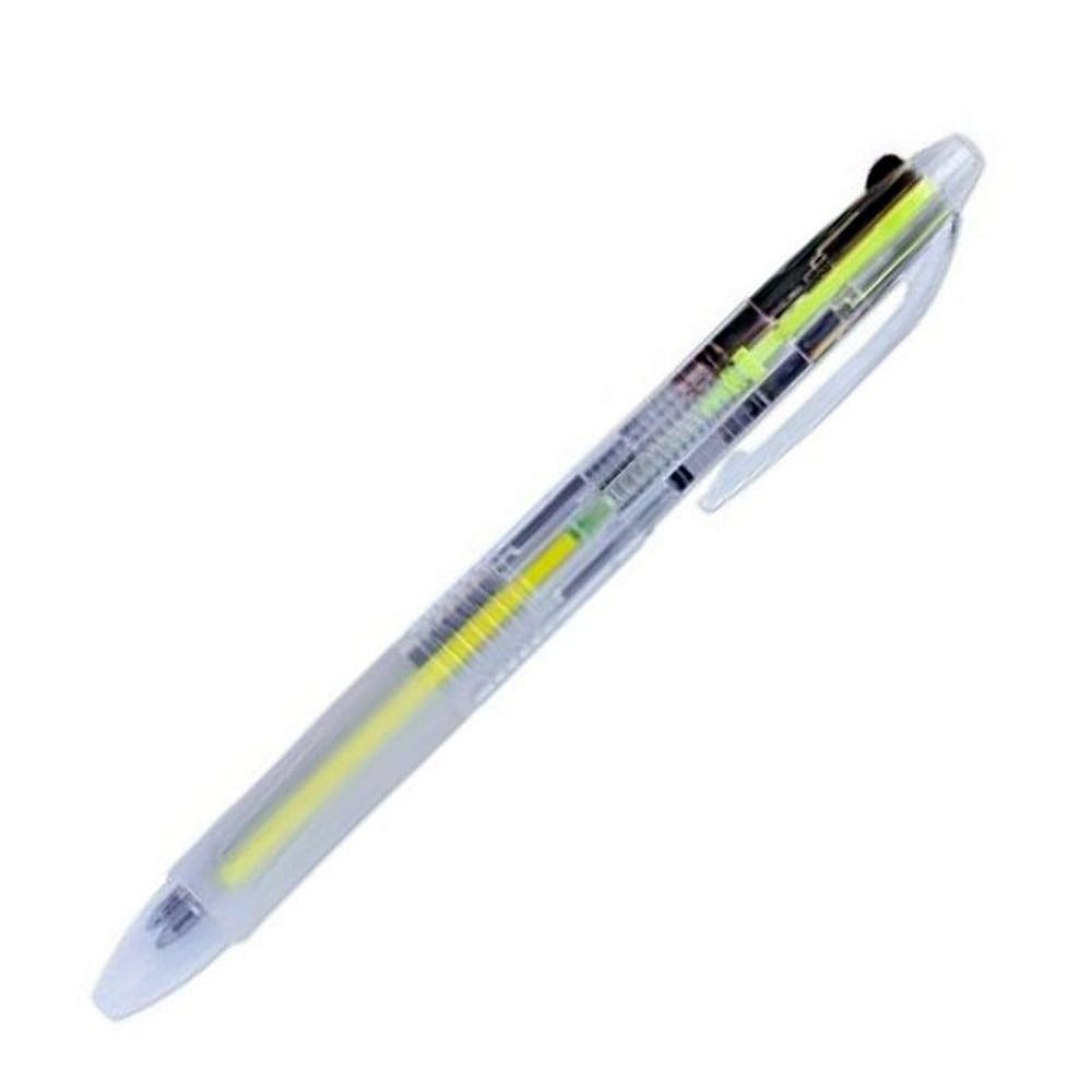 Caneta Esferográfica Kinex 0.7mm - 3 Cores - Molin