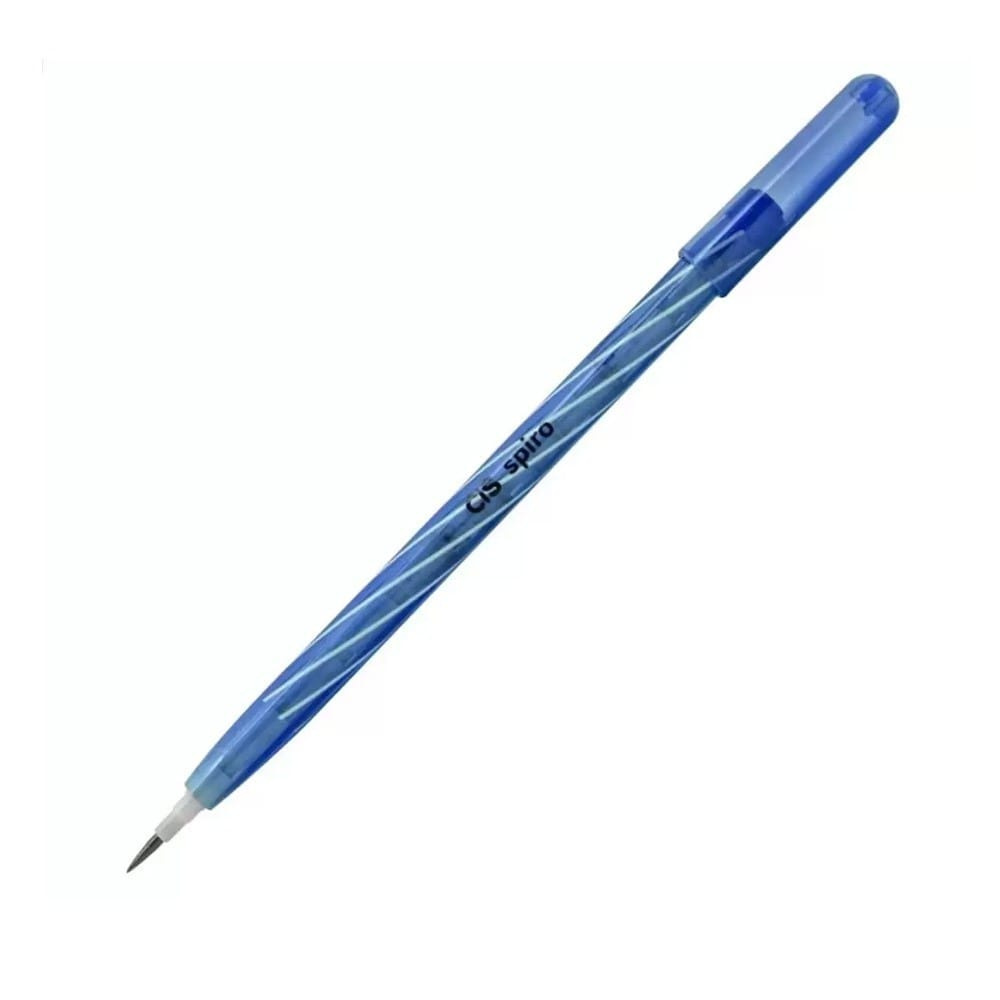 Lapiseira Cis Spiro Troca Ponta - Azul