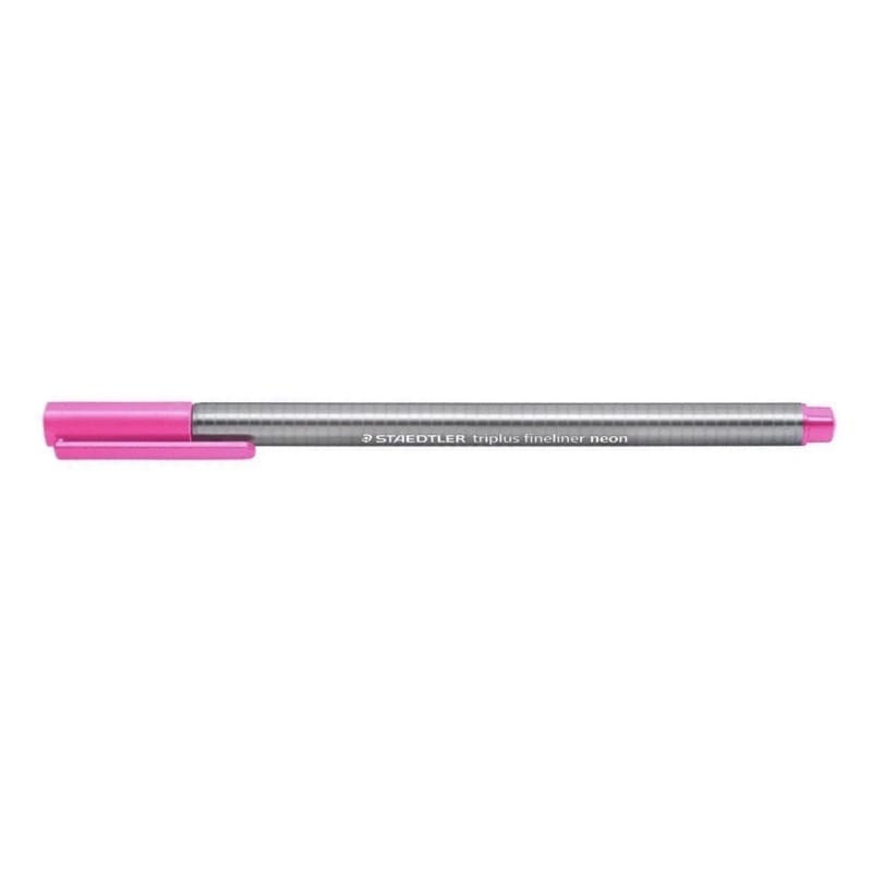 Caneta Hidrográfica Staedtler Triplus Fineliner Neon 0.3mm - Cor 221