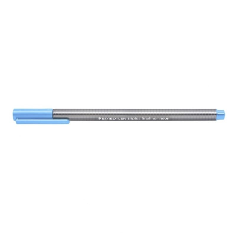 Caneta Hidrográfica Staedtler Triplus Fineliner Neon 0.3mm - Cor 301