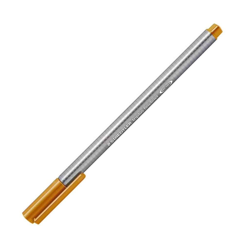 Caneta Hidrográfica Staedtler Triplus Fineliner - Dry Safe - 0.3mm - Cor 007