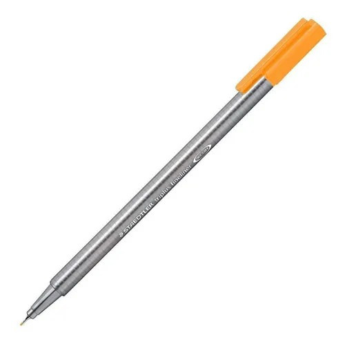 Caneta Hidrográfica Staedtler Triplus Fineliner - Dry Safe - 0.3mm - Cor 043