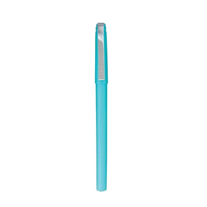 Caneta Style Gel Ponta 0,7mm - Tris - Azul