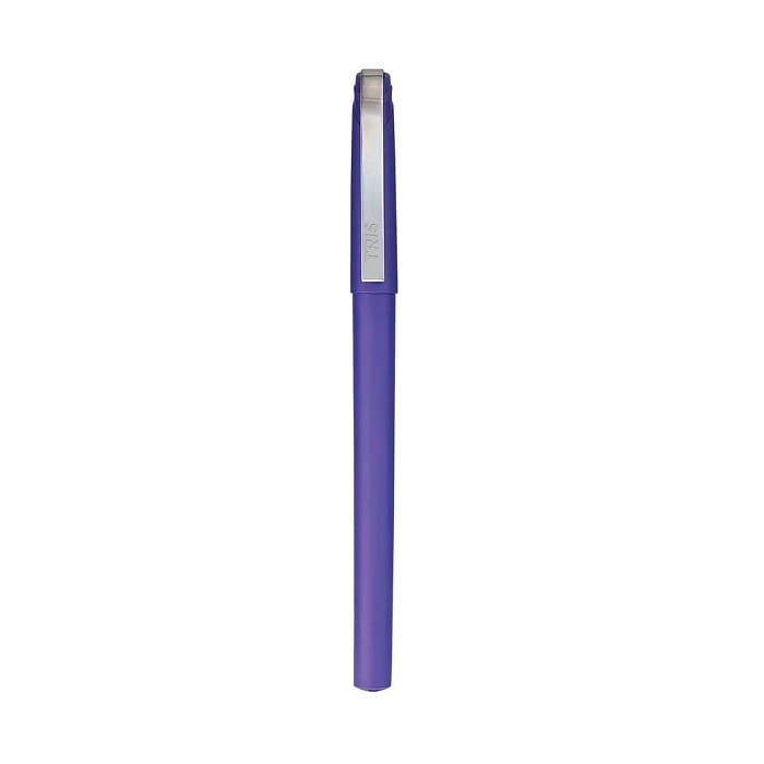 Caneta Style Gel Ponta 0,7mm - Tris - Roxa