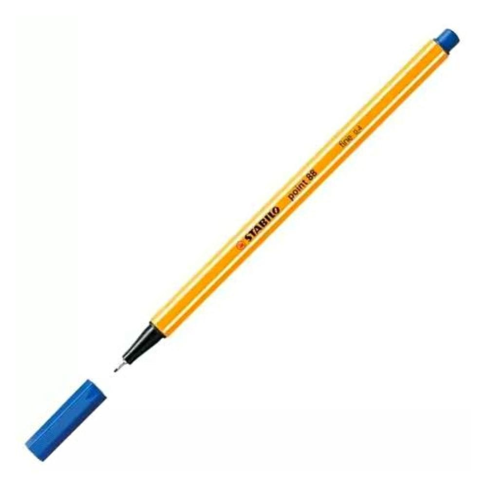 Caneta Stabilo Point 88 0,4mm Ponta Fina - Unidade - Cod 88/41
