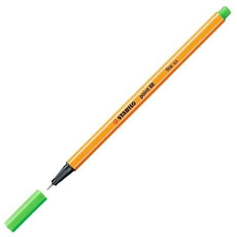 Caneta Stabilo Point 88 0,4mm Ponta Fina - Unidade - Cod 88/43