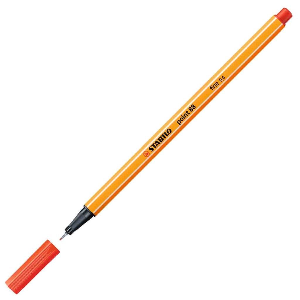 Caneta Stabilo Point 88 0,4mm Ponta Fina - Unidade - Cod 88/48