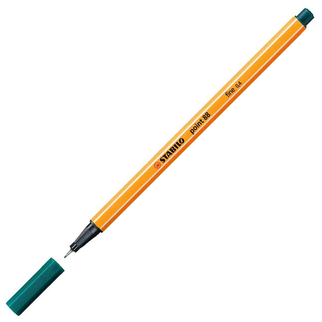 Caneta Stabilo Point 88 0,4mm Ponta Fina - Unidade - Cod 88/53