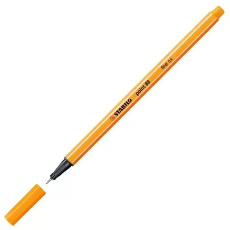 Caneta Stabilo Point 88 0,4mm Ponta Fina - Unidade - Cod 88/54