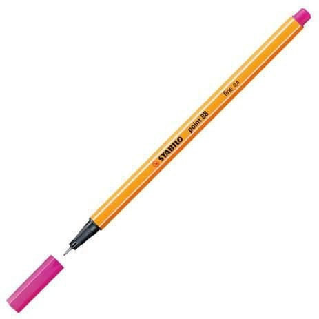 Caneta Stabilo Point 88 0,4mm Ponta Fina - Unidade - Cod 88/56