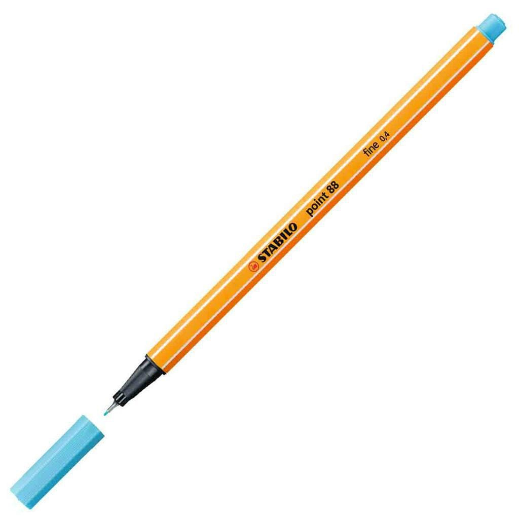 Caneta Stabilo Point 88 0,4mm Ponta Fina - Unidade - Cod 88/57