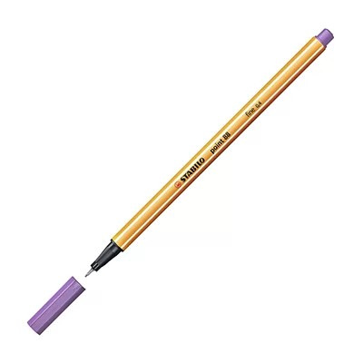 Caneta Stabilo Point 88 0,4mm Ponta Fina - Unidade - Cod 88/59