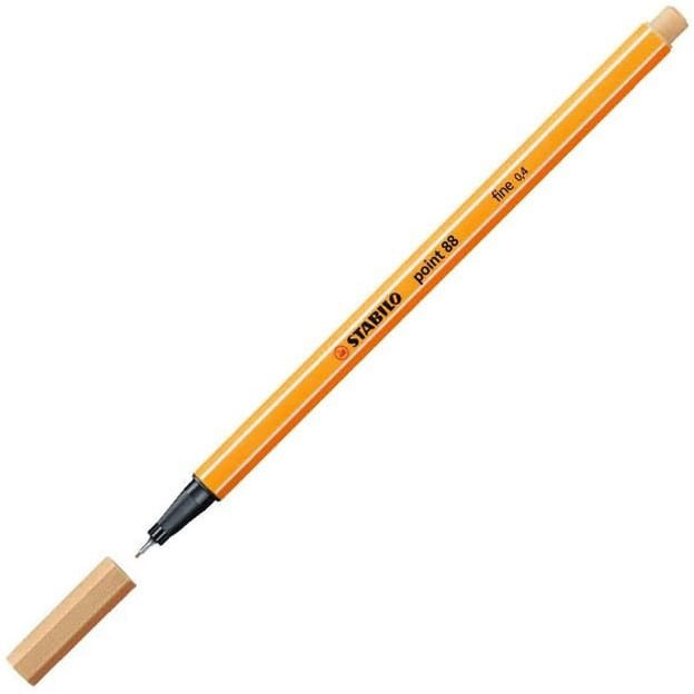 Caneta Stabilo Point 88 0,4mm Ponta Fina - Unidade - Cod 88/88