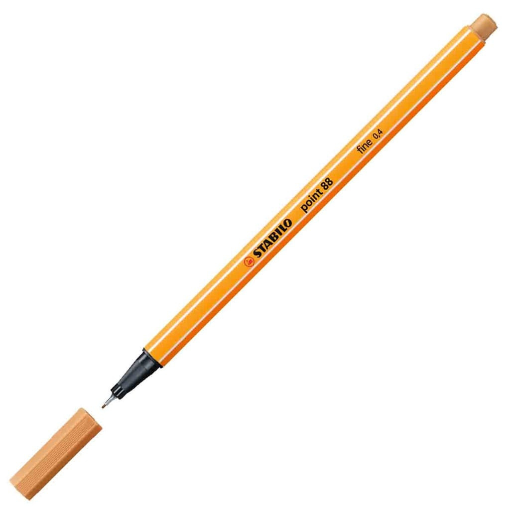 Caneta Stabilo Point 88 0,4mm Ponta Fina - Unidade - Cod 88/89