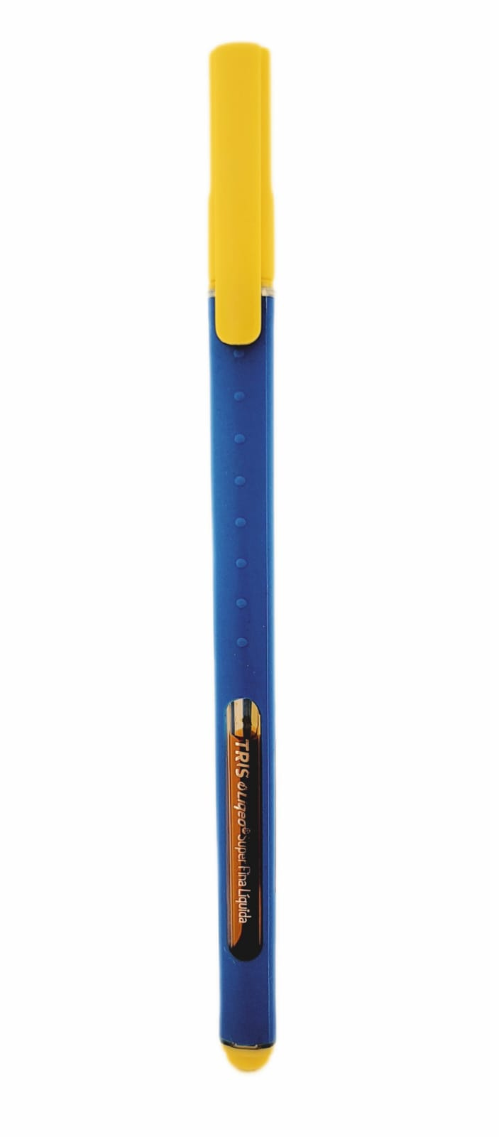 Caneta Tris Liqeo Super Fina 0.4mm - Amarelo