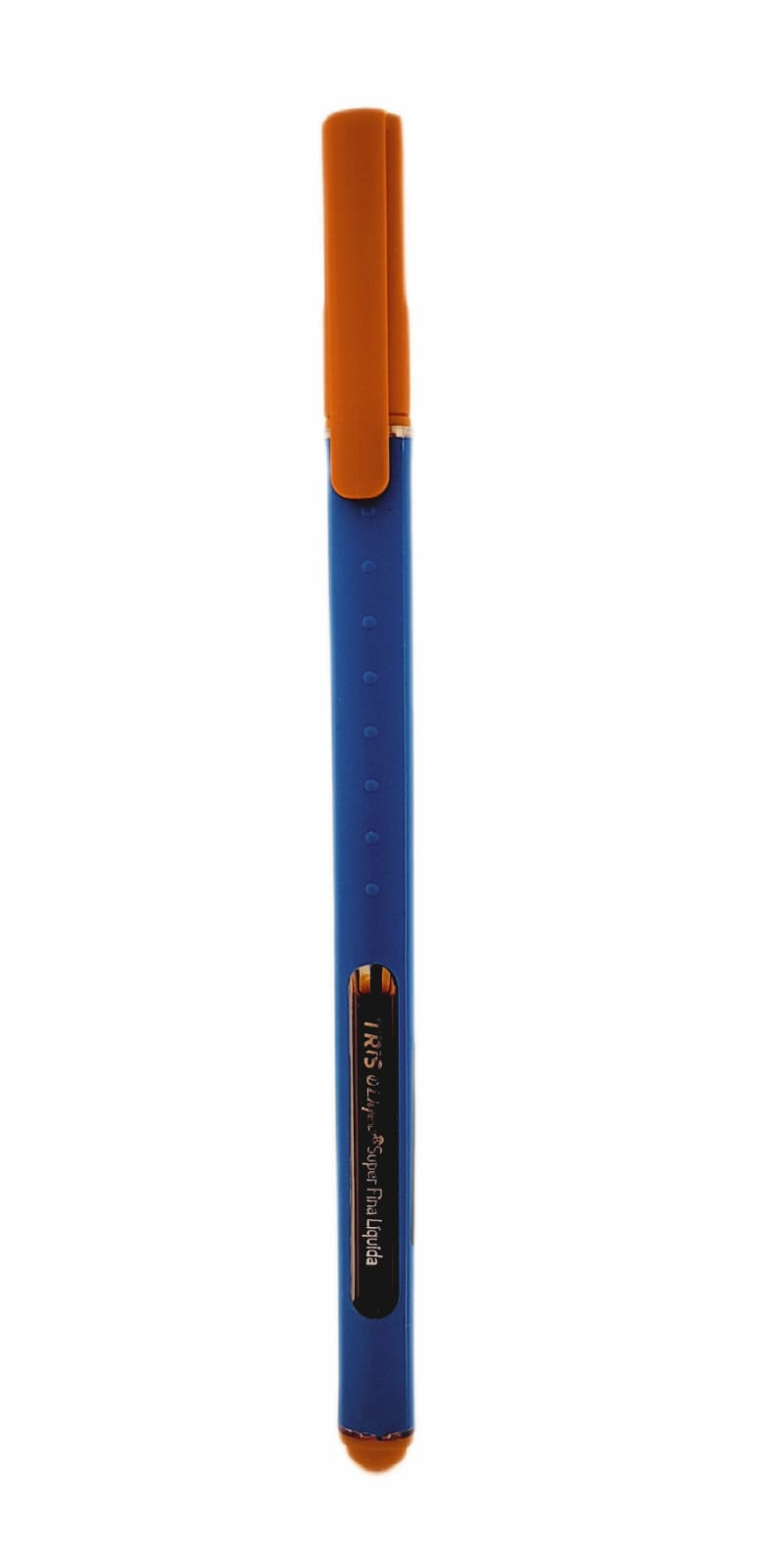 Caneta Tris Liqeo Super Fina 0.4mm - Laranja