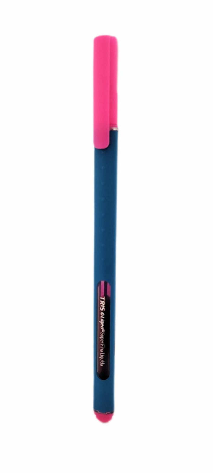 Caneta Tris Liqeo Super Fina 0.4mm - Rosa