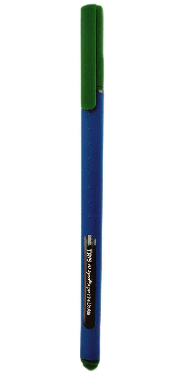 Caneta Tris Liqeo Super Fina 0.4mm - Verde