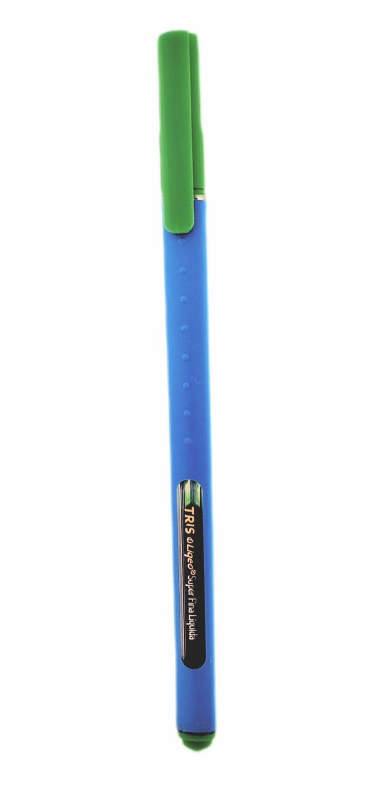 Caneta Tris Liqeo Super Fina 0.4mm - Verde Claro