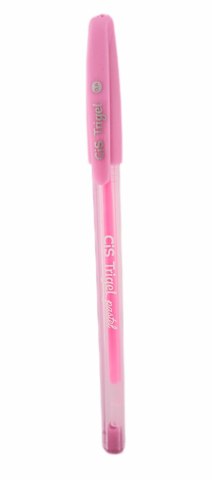 Caneta Cis Trigel 1.0mm Pastel Rosa