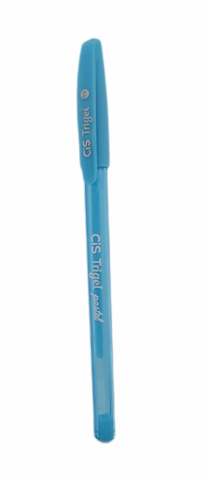Caneta Cis Trigel 1.0mm Pastel Azul