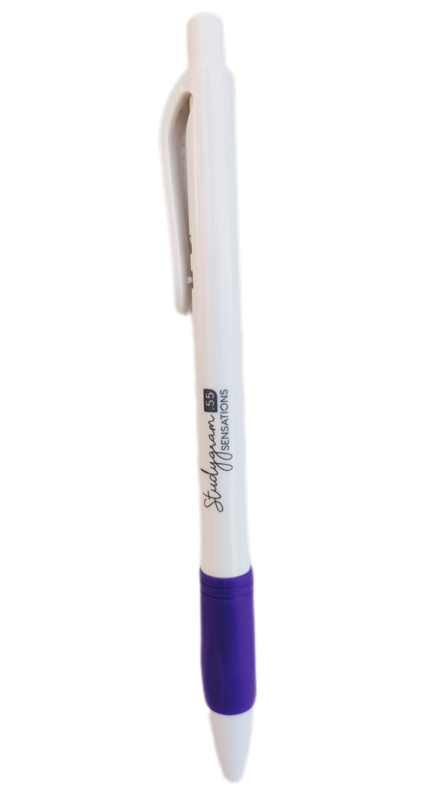 Caneta Esferográfica Newpen  Clic Sensations  0.55mm Studygram - Blue (azul)