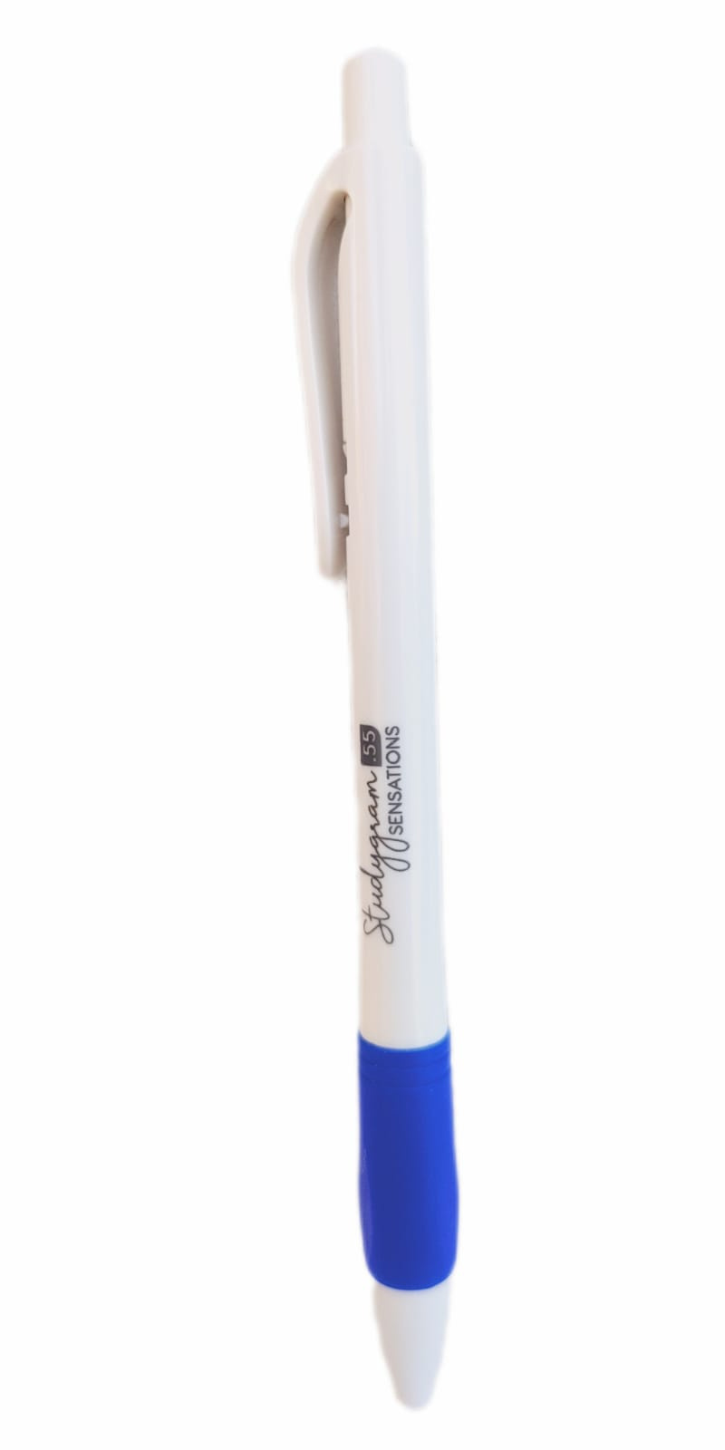 Caneta Esferográfica Newpen  Clic Sensations  0.55mm Studygram - Blue Turquoise (azul Turquesa)