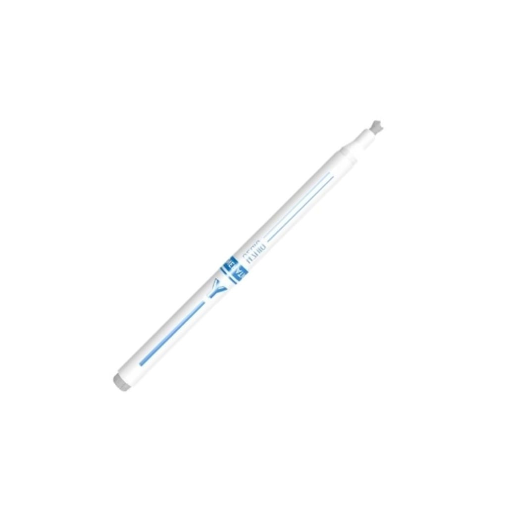 Marca Texto Ginza Generation Y - Newpen - Cinza Light Grey - 644