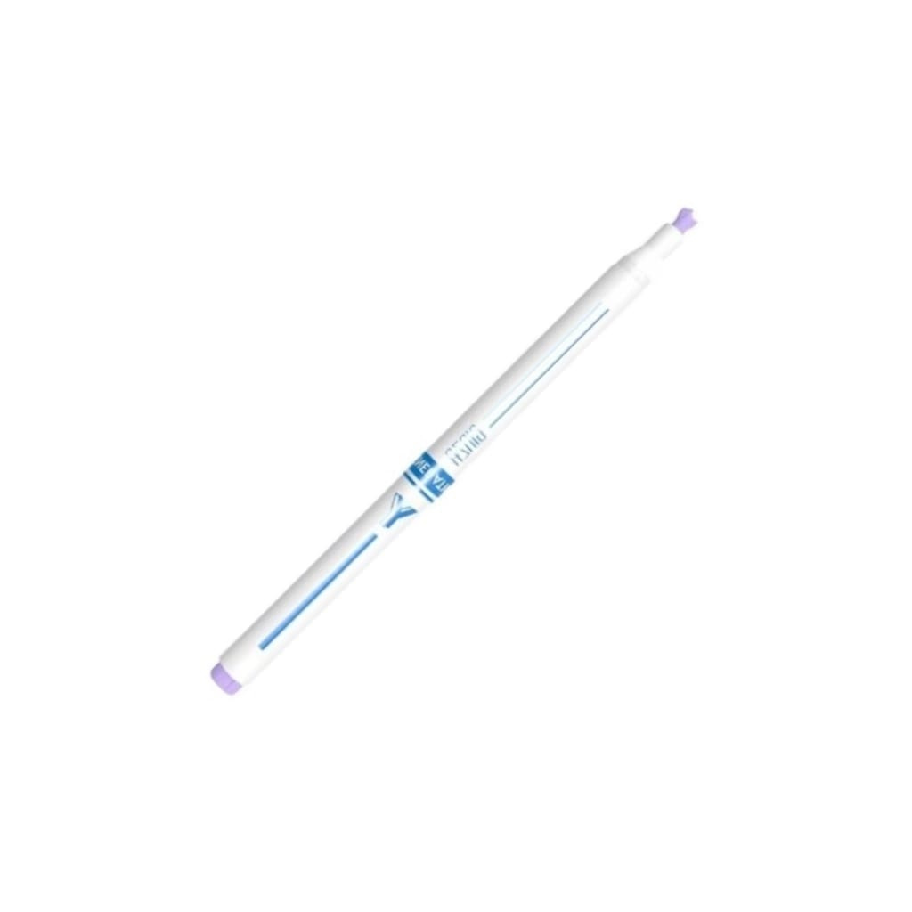 Marca Texto Ginza Generation Y - Newpen - Lilás Lavender - 2645