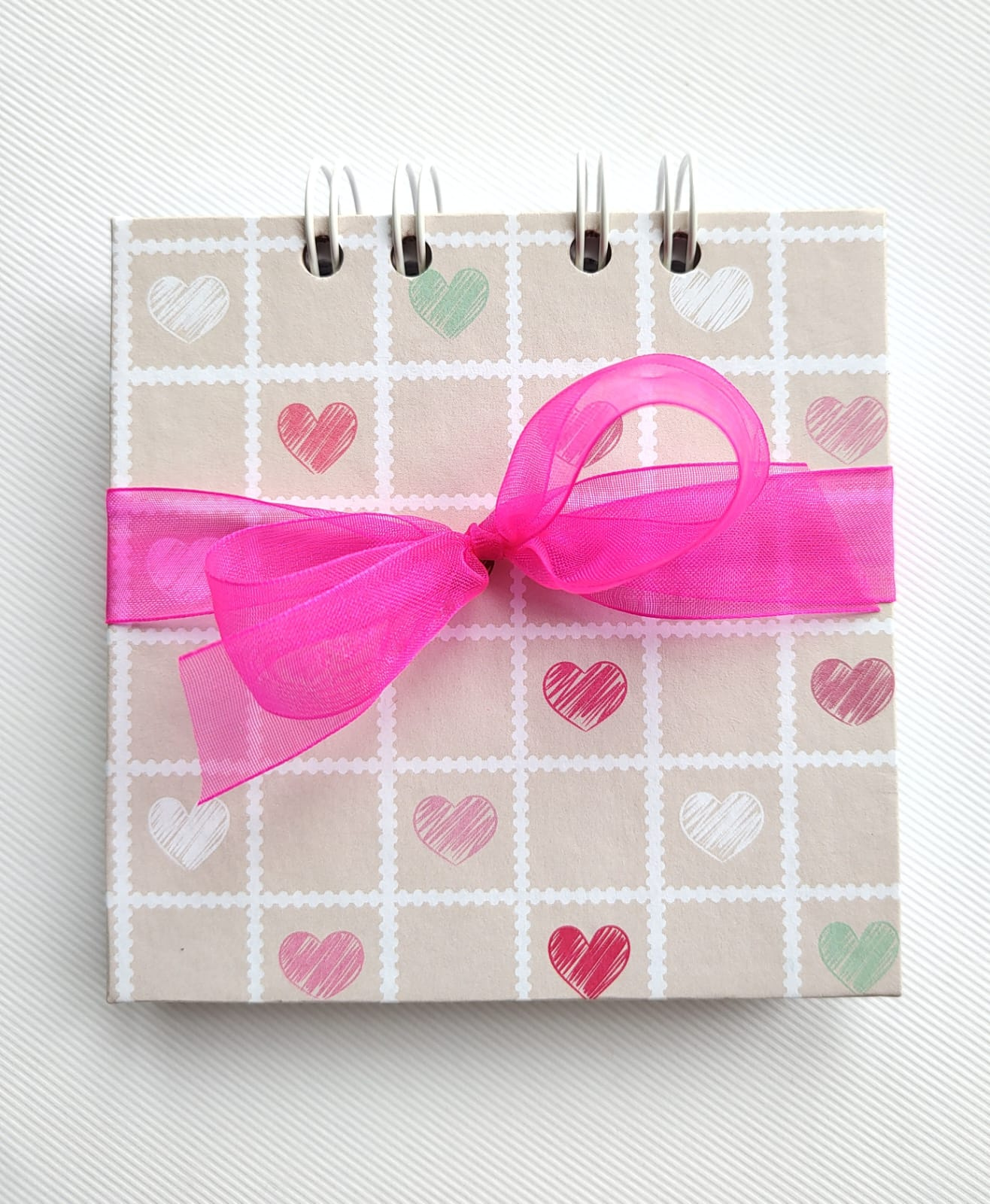 Bloquinho Personalizado 11x11cm -Peça única