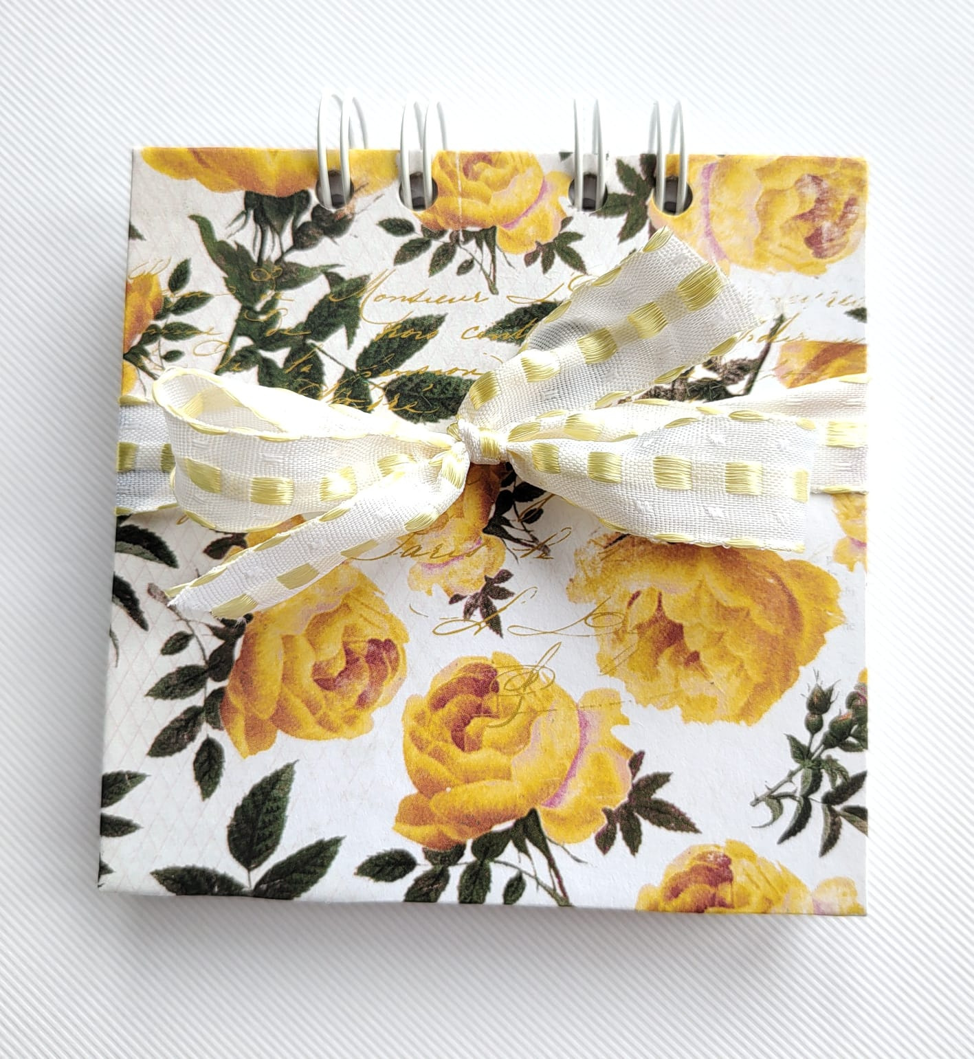 Bloquinho Personalizado 11x11cm -Peça única