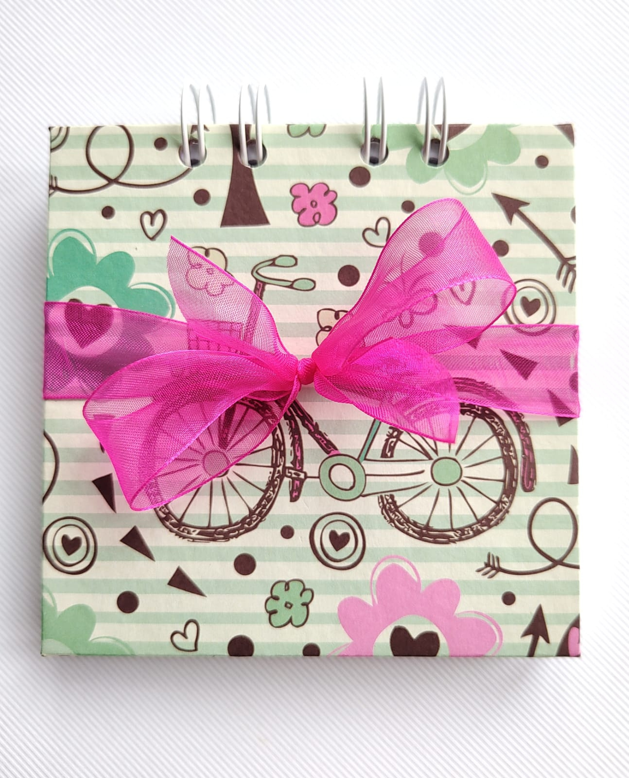 Bloquinho Personalizado 11x11cm -Peça única