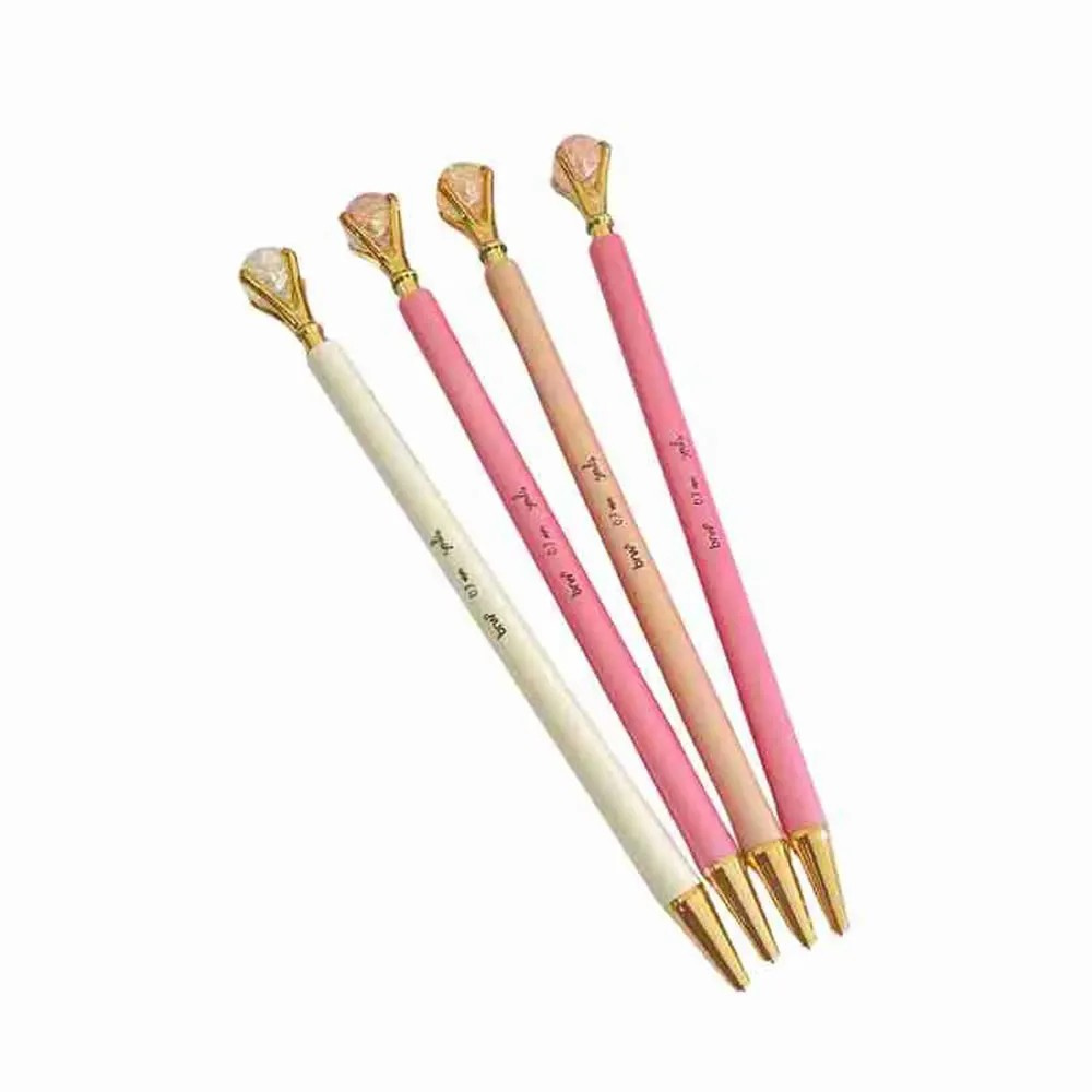 Lapiseira Plástica 0.7mm Pearl  Brw - Cor Rosa