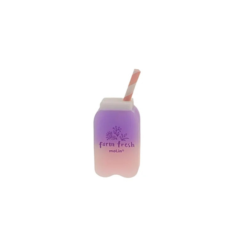 Borracha Refresh Perfumada Love Molin - Roxo