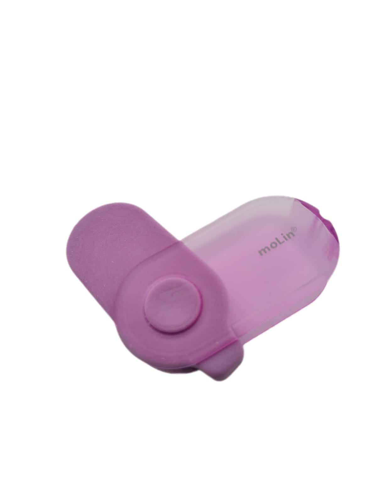 Borracha Rotativa Molin - Roxa