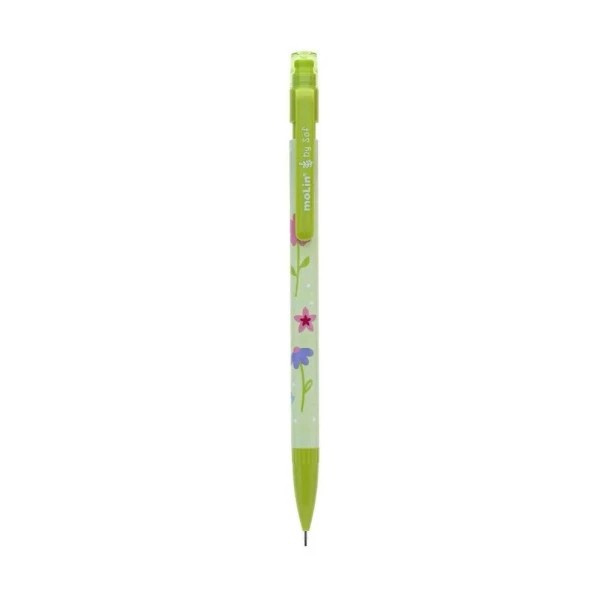 Lapiseira Mb 0,7mm Lilac Fields By Sof Molin - Estampa 1