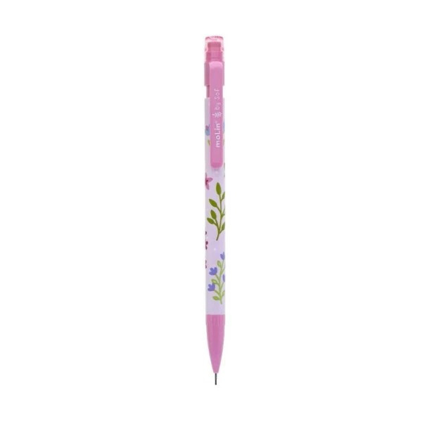Lapiseira Mb 0,7mm Lilac Fields By Sof Molin - Estampa 4