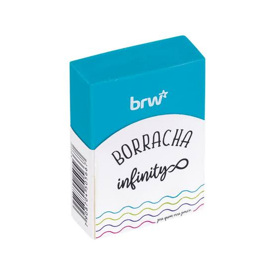 Borracha Infinity Brw - Cor Azul