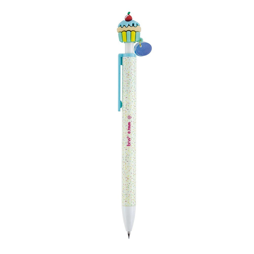 Lapiseira Tutti Frutti 0.7mm Brw - Estampa 01