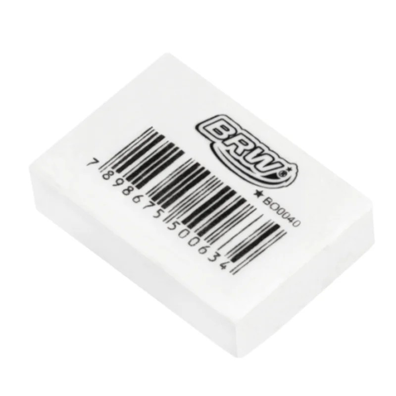 Borracha Branca Brw - 01 Und