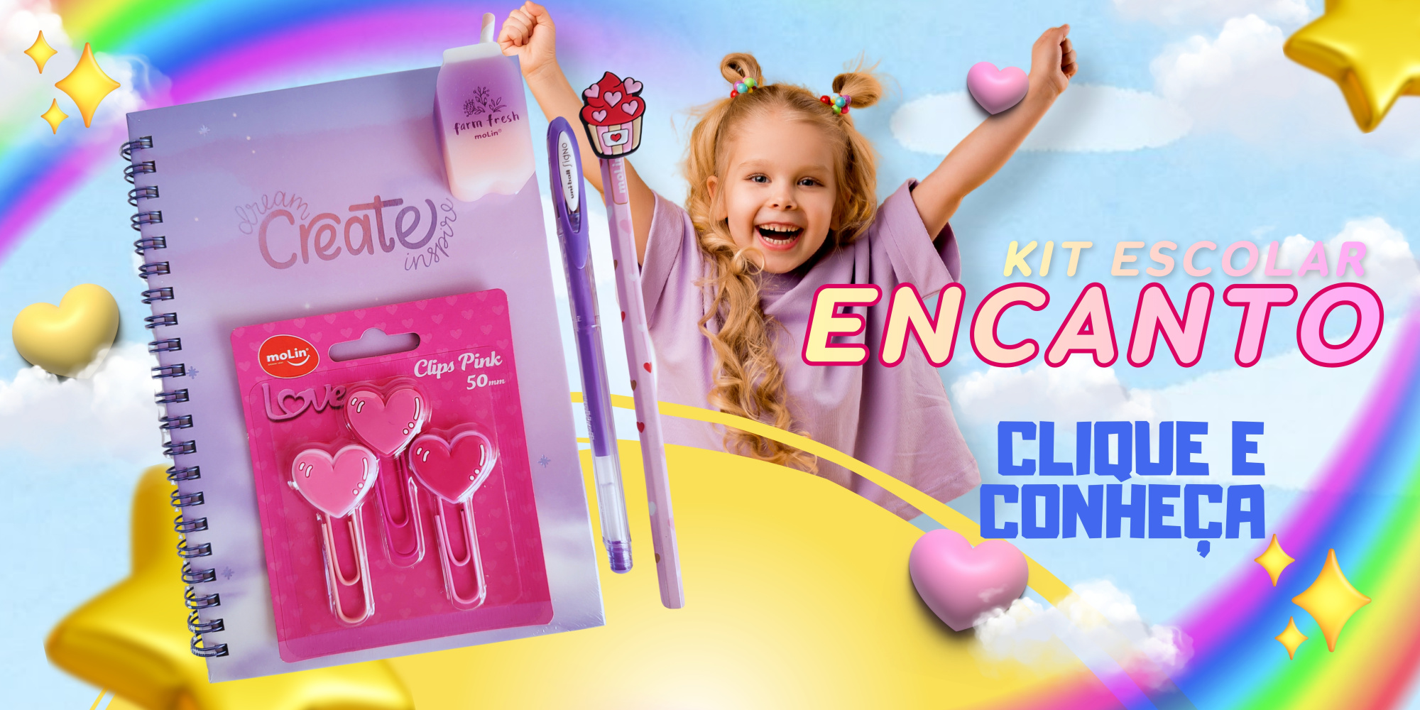 Kit Encanto